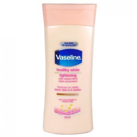 VASELINE HEALTHY WHITE 100ML